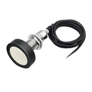 अल्ट्रा लंबी दूरी का पता लगाने वाले अल्ट्रासोनिक सेंसर स्विच एनालॉग 4-20 मा आउटपुट Metal-QR73T-D600I-G 6 मीटर रेंज - Product Image 1