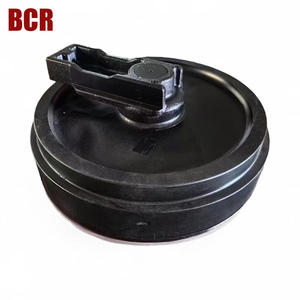 Ruota Tendicingolo Anteriore per Escavatore Liugong 240 908 915E 922D, Nuovo Caricatore da Costruzione Clg906 - Product Image 2