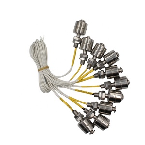 Stainless Steel <strong>Float</strong> Switch Vertical M10 Thread <strong>Water</strong> Tank <strong>Level</strong> <strong>Sensor</strong> - Product Image 5
