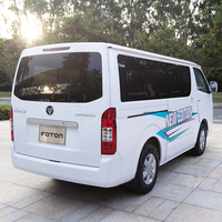 Nouveau moteur Cummins G7 Mini Bus Foton Van 2025 Voitures pas chères