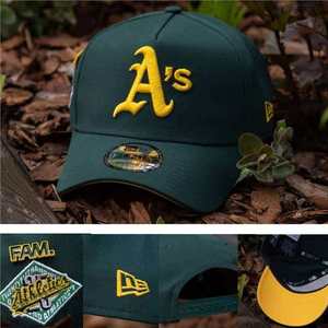 Casquette de sport décontractée, visière contrastée, broderie 3D, casquette de baseball ajustable à fermeture <span class=keywords><strong>snapback</strong></span> - Product Image 5