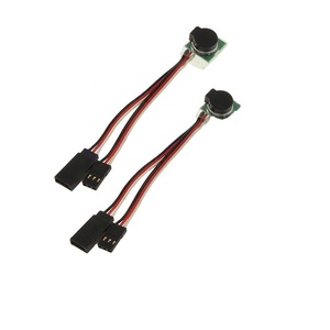 1 pièce Traceur de signal sonore anti-perte pour hélicoptère, avion, parkflyer, planeur, accessoire de localisation d'avion perdu - Product Image 1