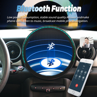 Autoradio Android 11,8 pouces IPS pour BMW Mini One Cooper R60/R54/R55/R56 Peaceman Mini Clubman 2007-2014 Navi GPS Multimédia Carplay