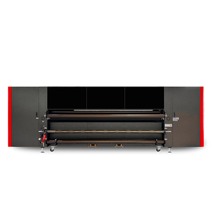 3200 mét lớn Định dạng thực vật kỹ thuật số biểu ngữ UV in ấn giá máy tại chỗ UV phẳng máy in phun - Product Image 4