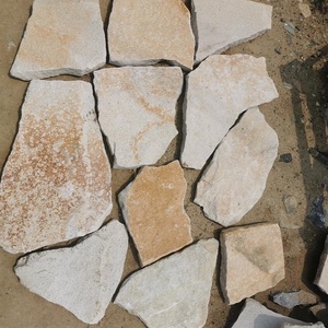 Tấm Ốp Tường Bằng Đá Sa Thạch Khô Đá Veneer Ngoại Thất Văn Hóa Tự Nhiên - Product Image 4