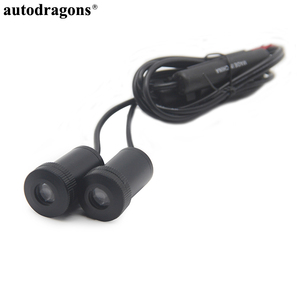 Projecteur laser LED universel ADT pour logo de porte de voiture, lumière de bienvenue LED, lumière de courtoisie LED - Product Image 3