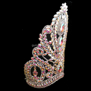 <span class=keywords><strong>ม</strong></span><span class=keywords><strong>ง</strong></span><span class=keywords><strong>กุ</strong></span>ฎราชินีงานประกวดแบบสั่<span class=keywords><strong>ง</strong></span>ทำสู<span class=keywords><strong>ง</strong></span> 10 นิ้ว ประดับคริสตัลแก้ว ขายส่ง <span class=keywords><strong>ม</strong></span><span class=keywords><strong>ง</strong></span><span class=keywords><strong>กุ</strong></span>ฎขนาดใหญ่สำหรับราชินีงา<span class=keywords><strong>ม</strong></span> - Product Image 3