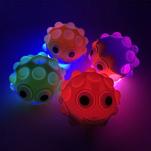 Juguete Antiestrés de Silicona 3D con Burbujas para Apretar, para Niños y Niñas - Product Image 4