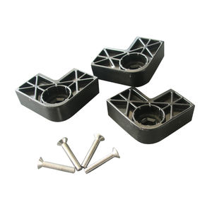 Hochwertiges nachhaltiges Teslin Mesh Hunde bett mit Aluminium ecken - Product Image 6