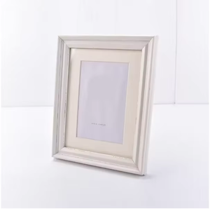 Cadres PS de couleur blanche au design moderne populaires en vente chaude avec plexiglas pour la décoration intérieure - Product Image 4