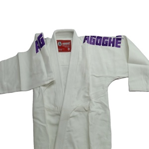 Pantalones cortos de agarre BJJ No Gi personalizados de alta calidad para hombres Jiu Jitsu entrenamiento MMA Fight Cotton Rash Guard Jiu Jitsu Gi - Product Image 4