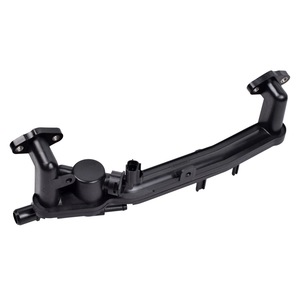 Brida de salida de refrigerante con sensor para Land Rover Jaguar Range Rover LR018273 LR109402 LR087559 LR077042 - Product Image 3