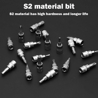 Boîte à outils combinée de 46 pièces pour turbine à vapeur et entretien de motocyclettes clé à douille domestique vente en gros