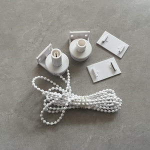 Composants <span class=keywords><strong>de</strong></span> rideau à enrouleur universels <span class=keywords><strong>de</strong></span> 17 mm <span class=keywords><strong>de</strong></span> diamètre pour stores zébrés, accessoires <span class=keywords><strong>de</strong></span> décoration pour stores - Product Image 5
