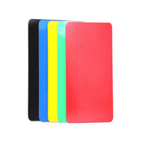 4*0.3mm ACP Sheet Price Aluminum Composite Panel Wall Cladding for Brazil