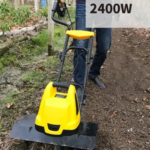 Cultivador eléctrico inalámbrico portátil para suelo