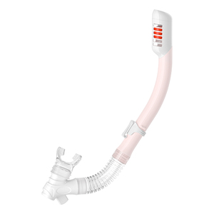 New Arrival ZMZ DIVE Sport Training <strong>Underwater</strong> Swimming Safety <strong>Silicone</strong> PVC Mouthpiece Dry Diving Snorkel Kids CE Certified - Product Image 5