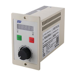 Controlador de Motor sin Escobillas ZD DC de 48V de Bajo Voltaje ZBLD.C10-200LD - Product Image 5