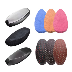 Housse <span class=keywords><strong>de</strong></span> selle <span class=keywords><strong>de</strong></span> moto avec plusieurs styles, couleurs, motifs personnalisés, pièces <span class=keywords><strong>de</strong></span> moto, protection <span class=keywords><strong>de</strong></span> selle <span class=keywords><strong>de</strong></span> tram, universelle - Product Image 1