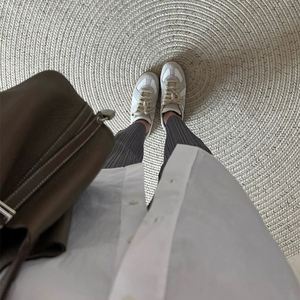 Zapatos de Tabla Clásicos y Versátiles Dexun para Hombre y Mujer, Calzado Deportivo Casual, Resistentes, de Verano, de Cuero Genuino, Estilo Pareja - Product Image 4
