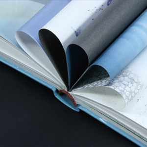Cuaderno <span class=keywords><strong>de</strong></span> notas luminoso para estudiantes, cuaderno <span class=keywords><strong>de</strong></span> tapa dura kawaii, imagen interior, papelería, ciervo, creativo, regalos para <span class=keywords><strong>mujeres</strong></span> - Product Image 3