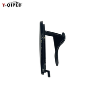 Cache de protection mécanique pour poignée de porte extérieure avec trou de serrure pour BMW SUV X3 X4 X5 X6 X7 G01 G02 G05 G06 G07 G08 51217489341