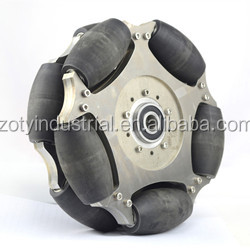 14147 254mm direção completa 10 polegadas omni roda com capacidade 100kg - Product Image 3