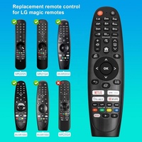 Télécommande universelle de remplacement RM-L1818AS pour téléviseur intelligent LG, sans fonction vocale, sans fonction pointeur, contrôleur IR