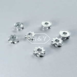 Hoge Snelheid W-H Tandhandstuk Waaierturbine Roterende Kliniek Handstuk Metaal En Staal Drukknop Tandheelkundig Handstuk - Product Image 5