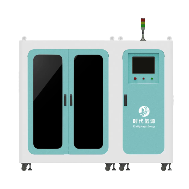 Hydrogen Production Equipment with Pure Water Electrolysis System for Clean Energy Solutions