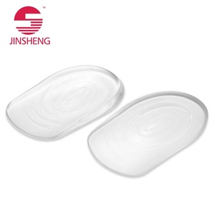 Almohadillas de Gel para Talones Always Protection, Plantillas de Gel de Silicona para el Cuidado de los Pies, para Caminar y Tacones Altos, Amortiguación para Talones - Product Image 2