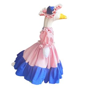 Vêtements Strawberry Porch - Nouveau design 2026, Costume Lolita Grande Oie Blanche 120G, Fabrication directe usine OEM/ODM sur mesure - Product Image 5
