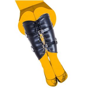 Yetişkin erotik sm buzağı emniyet sıkı deri pantolon alternatif seks sm strap-on paraphernalia esaret halat flört oyuncaklar - Product Image 1