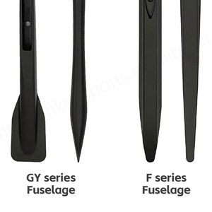 Base de mástil de aleación de aluminio CNC personalizada para fuselaje de hidroala de surf Waterplay y accesorios de surf EFoil - Product Image 3