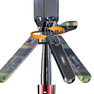 ขาตั้งกล้อง<span class=keywords><strong>3</strong></span> <span class=keywords><strong>in</strong></span> <span class=keywords><strong>1</strong></span>แบบพกพาความสูง<span class=keywords><strong>1</strong></span>.8เมตรพับได้ MA09 <span class=keywords><strong>ulanzi</strong></span> สำหรับ iPhone 16 15 14 13 PRO MAX กับหัวบอล - Product Image 1