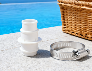 Connecteur à ventouse en caoutchouc étanche, <span class=keywords><strong>raccord</strong></span> de <span class=keywords><strong>tuyau</strong></span> droit de <span class=keywords><strong>1</strong></span>-<span class=keywords><strong>1</strong></span>/4 <span class=keywords><strong>1</strong></span>-<span class=keywords><strong>1</strong></span>/<span class=keywords><strong>2</strong></span> pouce pour les tuyaux de <span class=keywords><strong>piscine</strong></span> et de bassin - Product Image 4