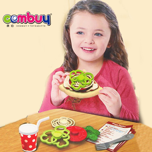 Bloques de Simulación para Construir, Cocina Gourmet, Juego de Imitación, Comida de Juguete para Niños, Pizza - Product Image 5