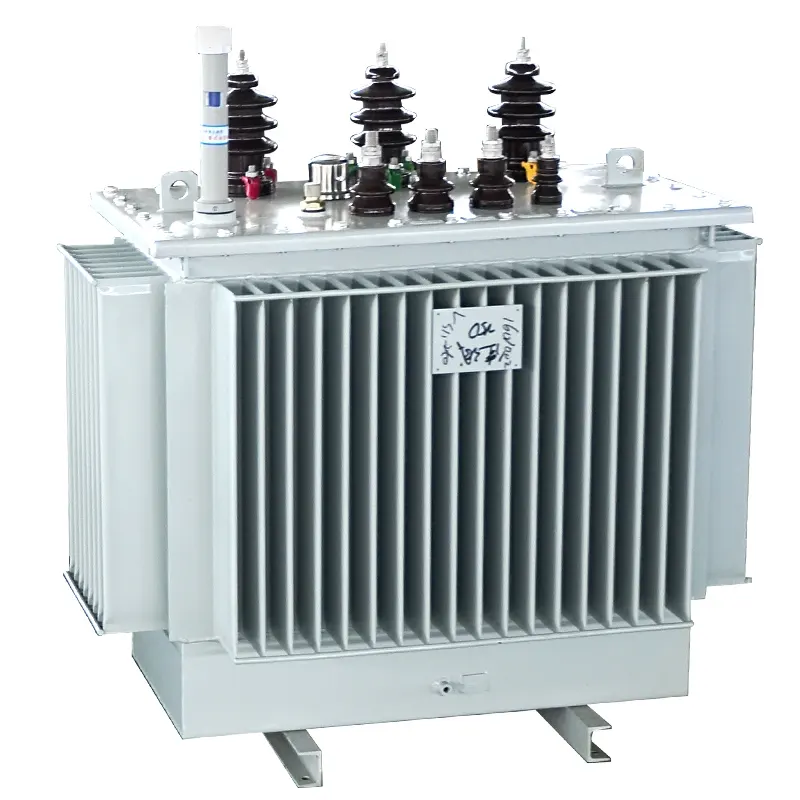 High voltage 220kv 232kv Low loss series oil immersed 50 mva power transformer electric transformer