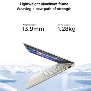 โน้ตบุ๊กธุรกิจน้ำหนักเบา ยี่ห้อใหม่ YOGA Air 14 Ultra5-228V / Ultra7-258V แรม 32GB ความจุ 1TB หน้าจอสัมผัส OLED ขนาด 14 นิ้ว ความละเอียด 2.8K - Product Image 3