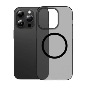 New Fabric Version Of Iphone Magnetic Protective Case Suitable For Iphone17Promax Fabric-Textured Phone Case - Product Image 2