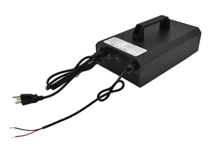 Cargador de Batería Inteligente de Alta Corriente 10A con Protección OVP/OCP/Temporizada de 530W TC600F-53310A0E para Uso Industrial con Entrada Universal - Product Image 6