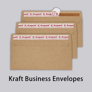 Custom Full Size Various All Kinds of White Brown Kraft Offset Paper <b>Envelope</b> - Product Image 2