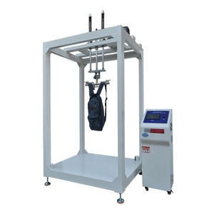 Testeur de chocs oscillants pour bagages ASTM D5264, machine d'essai de fatigue des poignées de sacs - Product Image 5