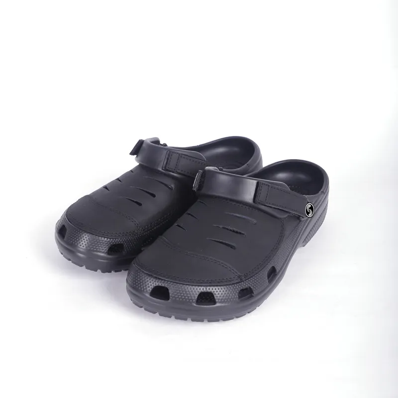 wholesale Men EVA Brand Yukon Clog Sandals Shoes Outdoor Breathable EVA Sandals Garden Beach Men Casual Clogs shoes for men