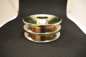 Polea de Correa de Automóvil de Venta Directa de Fábrica, Polea de Alternador Automotriz de Primera Calidad para Taiwán - Product Image 2