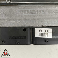 Unité de commande du moteur ECU 5WY5266A 39112-2505 Kia Carens pour Mk2 2006-13 Utilisé 86196 Fabriqué en Italie