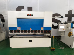 Advanced Technology <strong>Plate</strong> Bender 100T 200T 300T 400T 4000 Torsion bar 2 Axis <strong>CNC</strong> Hydraulic <strong>Bending</strong> <strong>Machine</strong> - Product Image 4