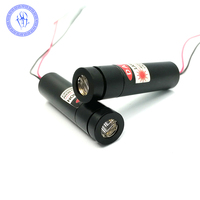Diode laser infrarouge IR 808nm 500mW 12V Module laser linéaire