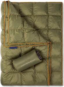 Couverture matelassée moderne personnalisée en polyester imperméable – Jeté promotionnel imprimé résistant aux déchirures pour voyage et extérieur, pour confort et commodité - Product Image 2