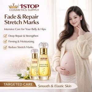 + Élimination des vergetures, amélioration de la texture de la peau, cellulite, essence anti-vergetures à l'<span class=keywords><strong>escargot</strong></span>, crème anti-vergetures, cosmétiques OEM/ODM - Product Image 1